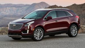 xt5 cadillac platinum cn wallpapers