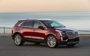 cadillac xt5 platinum luxury cn cars custom crossover