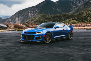 camaro zl1 wallpapers