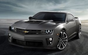 camaro zl1 chevrolet