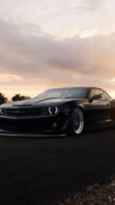 camaro zl1 cabrio chevrolet wallpapers geigercars convertible desktop wallpapercave hdcarwallpapers 1080 1920