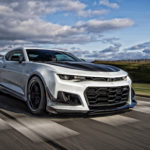 camaro zl1 chevrolet background