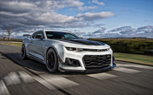 camaro zl1 chevrolet background