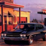 chevelle ss chevrolet chevy 1967 wallpapers 1968