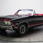 chevelle ss chevrolet 1968 convertible muscle wallpapers cars l78 background desktop chevy speedhunters zl1 camaro cabriolet backgrounds classic alphacoders ss396