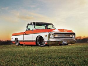 classic chevy truck c10 wallpapers chevrolet trucks gm custom industries 1970 desktop 1992 screen wallpapercave wallpapersafari