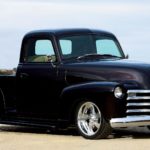 chevy truck trucks wallpapers custom classic chevrolet 1953 backgrounds cars desktop background cool diesel rods metal steele riley bare pickups
