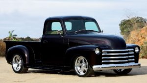 chevy truck trucks wallpapers custom classic chevrolet 1953 backgrounds cars desktop background cool diesel rods metal steele riley bare pickups