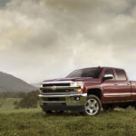 silverado chevrolet wallpapers chevy truck trucks country pickup silver road cheyenne wide cab winter edition z71