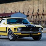 boss 302 mustang yellow ford cars side sports classic desktop wallpapers background wallpapermaiden iphone pc its widescreen tv