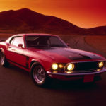 mustang 1969 boss 302 ford muscle classic cars wallpapers wallpaperup side trans am chevron right mustangs