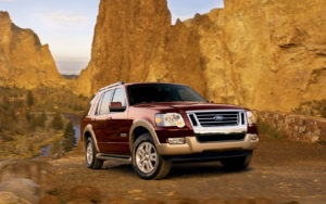 explorer ford wallpapers suv background mid