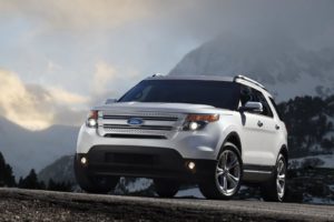 explorer ford wallpapers sport rear st revised prototype shows motortrend specs quarter three