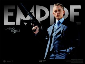 bond craig james daniel casino royale poker 007 chips 2006 skyfall chip computer movies wallpapers gun theme spy suit industry