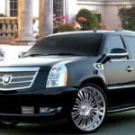 escalade cadillac wallpapers 2007 cool cars strut aspen wallpapersafari angle side wallpapercave