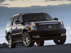 escalade cadillac wallpapers