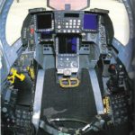 cockpit hud fighter f16 panel zoeken airplane aircraft refueling instrumentos visualizadores cabeza alta vuelo afkomstig bezoeken cabina 출처