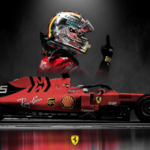 vettel sebastian ferrari wallpapers scuderia f1 bull sf15 advantage tyre ensure fia gain teams wet test formula wallpapercave