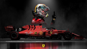 vettel sebastian ferrari wallpapers scuderia f1 bull sf15 advantage tyre ensure fia gain teams wet test formula wallpapercave