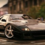 ferrari f40 wallpapers