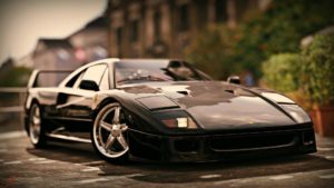 ferrari f40 wallpapers