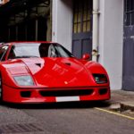 ferrari f40 wallpapers