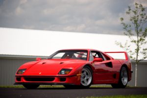 f40 ferrari wallpapers desktop