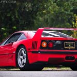 f40 wallpapers ferrari