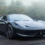 ferrari 458 italia carbon edition anderson germany cars rear convertible spider dark ever blacked fiber