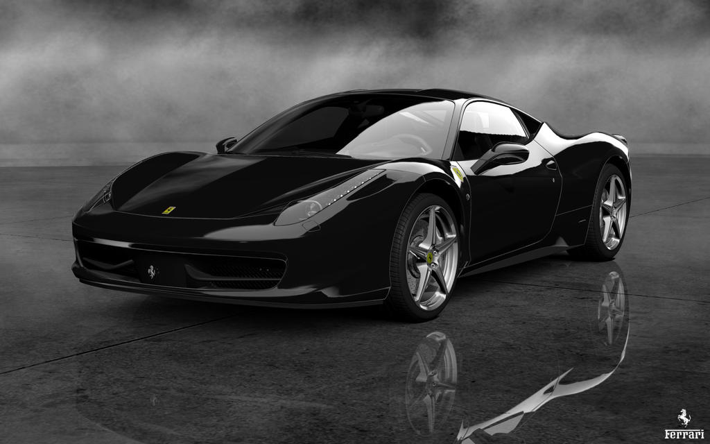 ferrari 458 italia deviantart