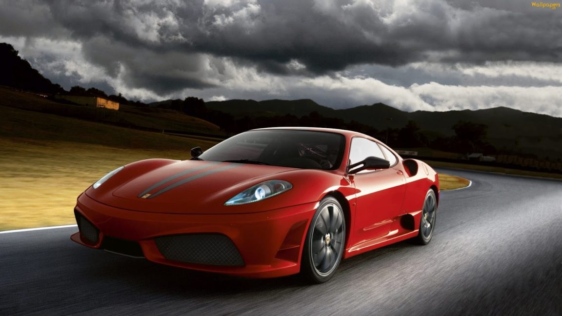 ferrari desktop wallpapers backgrounds wall exotic widescreen