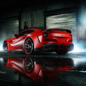 ferrari f12 gto trs