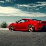 ferrari f430 yellow wallpapers wallpaperup