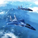 fighter jets wallpapers falcon fighting military jet hq aircraft flag exercise 1080p desktop plane force air planes wide close wallpapersafari