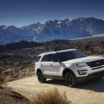 explorer ford wallpapers suv background mid