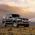 ford explorer suv carwalls