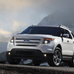 explorer ford wallpapers suv mid background