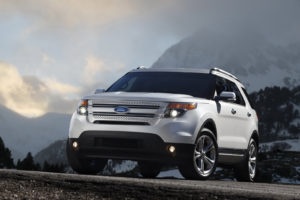 explorer ford wallpapers suv mid background