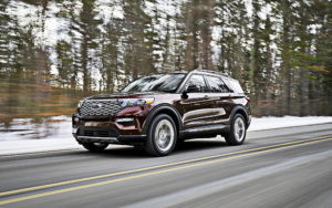 ford explorer suv ultra 5k wallpapers