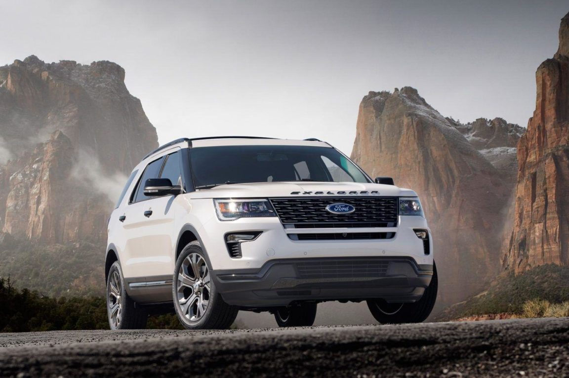 explorer ford wallpapers