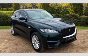 pace jaguar racing british prestige automatic awd estate