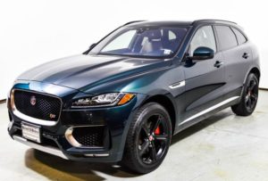 jaguar pace