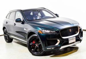 jaguar pace caricos side cars