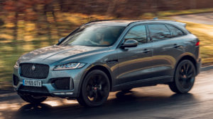 jaguar pace caricos