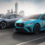 jaguar pace 4k concept electric etrophy suv racing race wallpapers series cars production racecar rover land its vehicle forthcoming starts