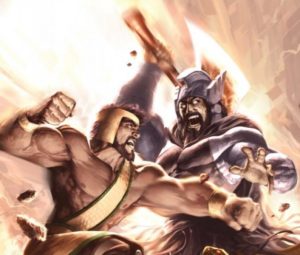 marvel hercules characters wallpapersafari