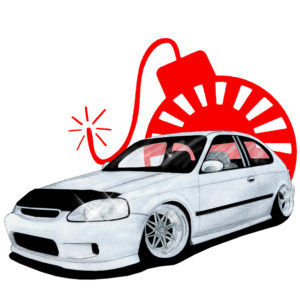 honda civic sketch wallpapers awesome cartoon ix without 40x test oficjalny pierwszy szkic autokult 4ever copyright anime