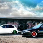 civic honda jdm si wallpapers backgrounds cars