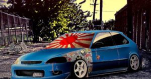 jdm civic honda nokia wallpapersafari