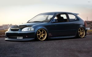 honda jdm wallpapers civic